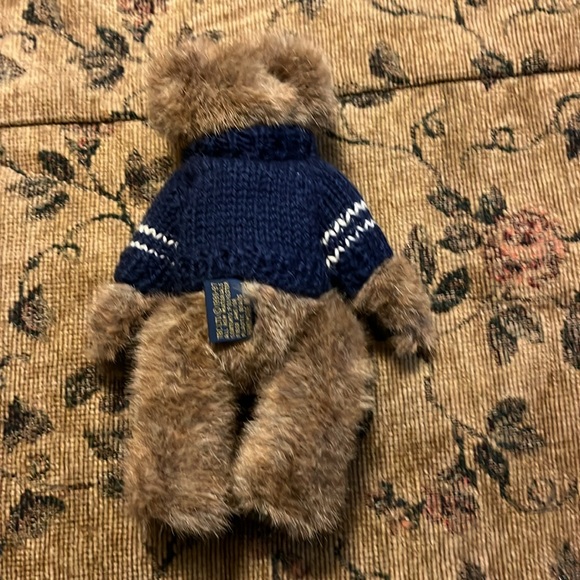 BOYDS BEARS The Boyd’s Collection “Christian” w Anchor Sweater!! - Picture 7 of 10